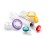 SLST025DM Hydromillex 25mm Striped PTFE 0.22um Non-Sterile 100/pk