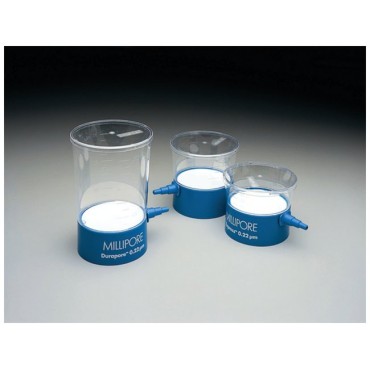 S2GVT05RE Steritop-GV, 0.22 µm, PVDF, 500 mL 45 mm, radio-sterilized,