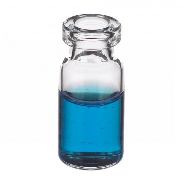 223683 2ml Vial, Glass Clear, 15 x 32mm
