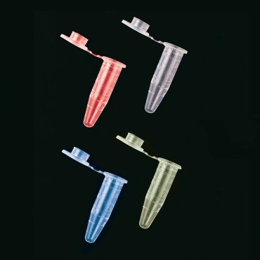 4094.2N Graduated 0.5 ml PCR tubes, 1000's/case