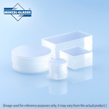 BB022026A1 COVER GLASS, 22 X 26 mm, 100's/box