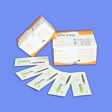 DHC-N01-5 C-Chip Disposable Hemocytometer (50's/pack)