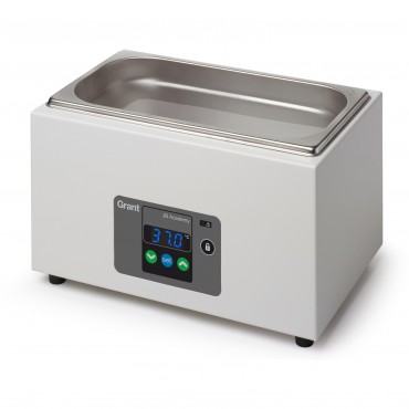 JBA12 Water bath, digital, 12L ambient +5 to 95°C