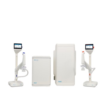 ZIQ7005T0 Milli-Q® IQ 7005 Type II and Type I Water Purification System